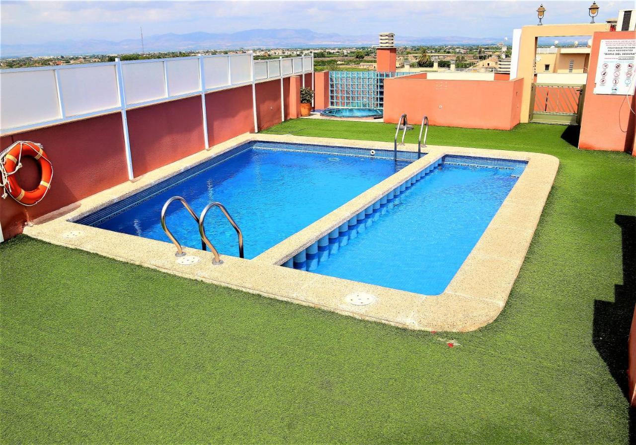 Apartment Segura 2Bd Rojales Exterior photo