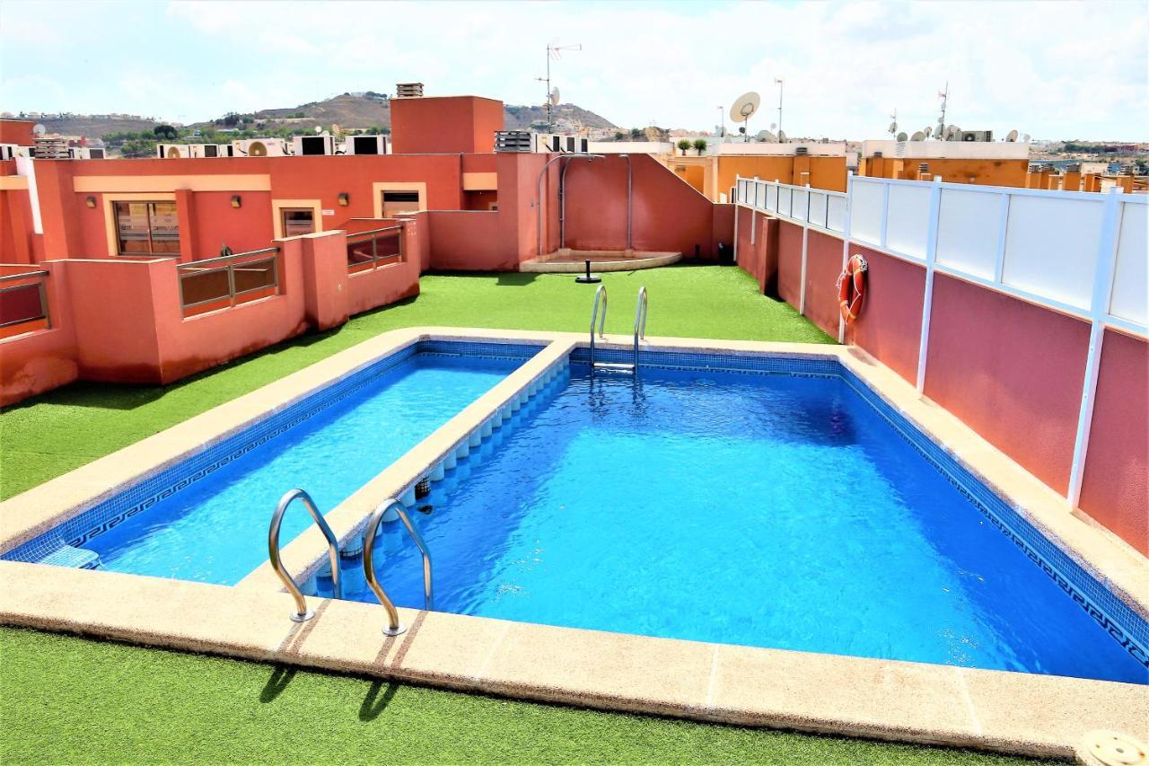 Apartment Segura 2Bd Rojales Exterior photo